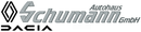Logo Autohaus Schumann GmbH